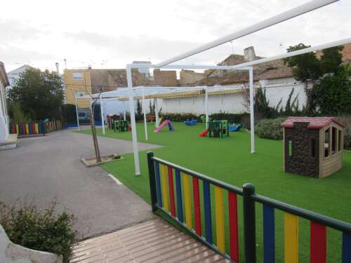 Foto Escuela Infantil Municipal Zorita #2