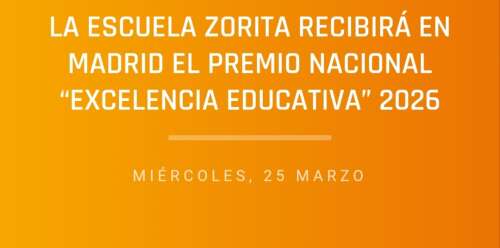 Foto Escuela Infantil Municipal Zorita #2
