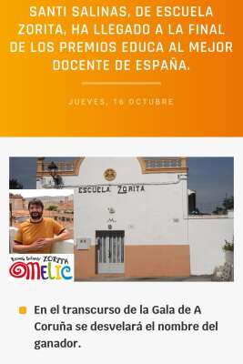 Foto Escuela Infantil Municipal Zorita #2