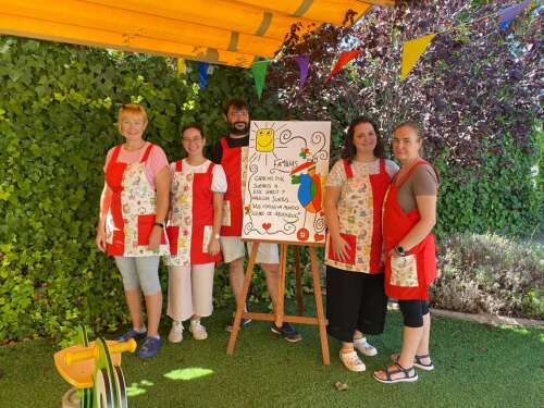 Foto Escuela Infantil Municipal Zorita #2