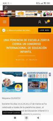 Foto Escuela Infantil Municipal Zorita #2