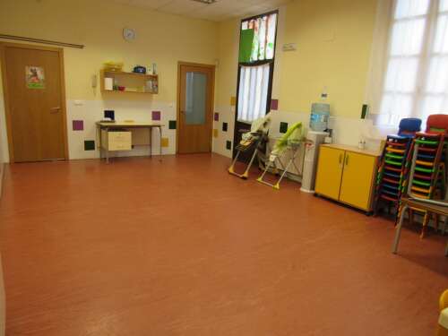 Foto Escuela Infantil Municipal Zorita #2