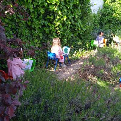 Foto Escuela Infantil Municipal Zorita #2
