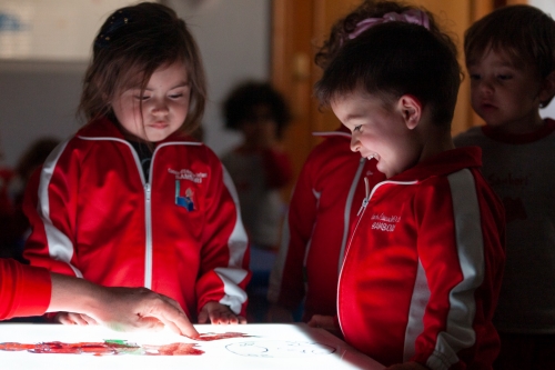 Foto Escuela Infantil Sambori #3