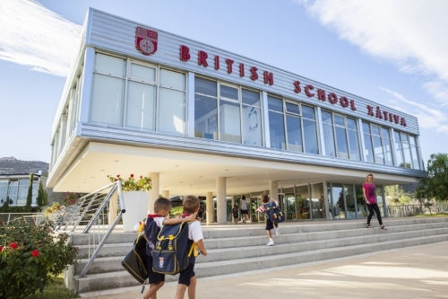 British School Xàtiva
