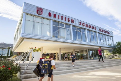 Foto Colegio British School Xàtiva #0