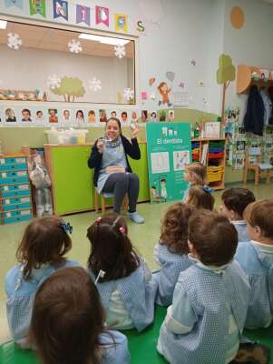 Foto Escuela Infantil Xicotets #2