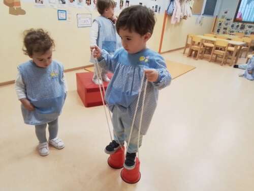 Foto Escuela Infantil Xicotets #2