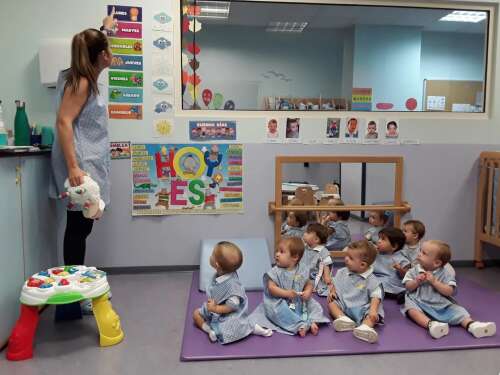 Foto Escuela Infantil Xicotets #2