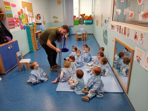 Foto Escuela Infantil Xicotets #1