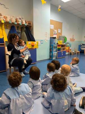 Foto Escuela Infantil Xicotets #2