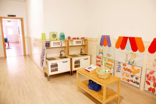 Foto Escuela Infantil Heidi #3