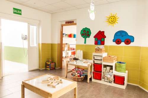 Foto Escuela Infantil Heidi #3