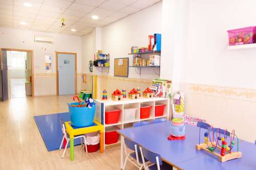 Foto Escuela Infantil Heidi #3