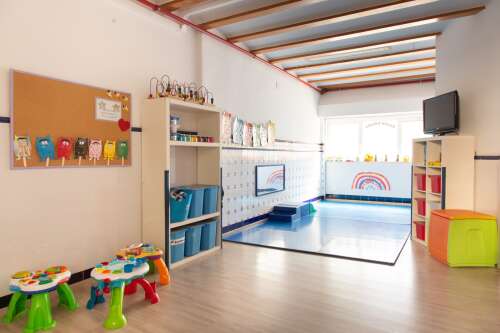 Foto Escuela Infantil Heidi #3