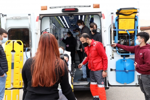 Foto Instituto Complejo Preuniversitario Mas Camarena #2