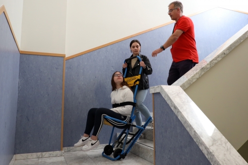 Foto Instituto Complejo Preuniversitario Mas Camarena #2