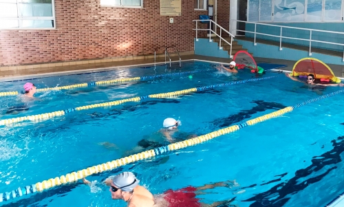 Foto Instituto Complejo Preuniversitario Mas Camarena #2