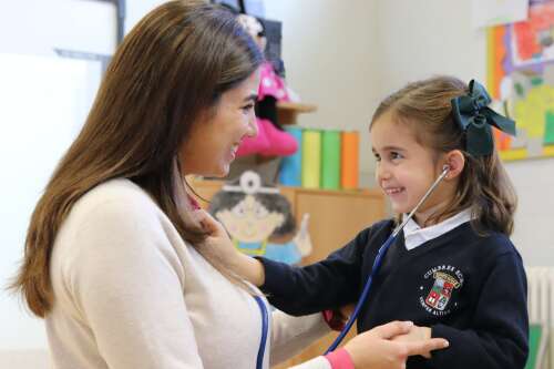 Foto Colegio School Valencia #2