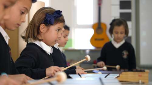 Foto Colegio School Valencia #2