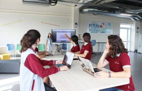 Foto Colegio Camarena Canet International School #3