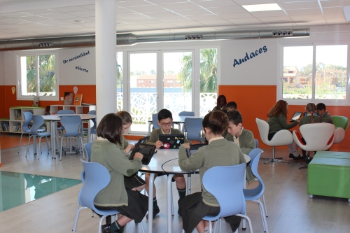 Foto Colegio Camarena Canet International School #3
