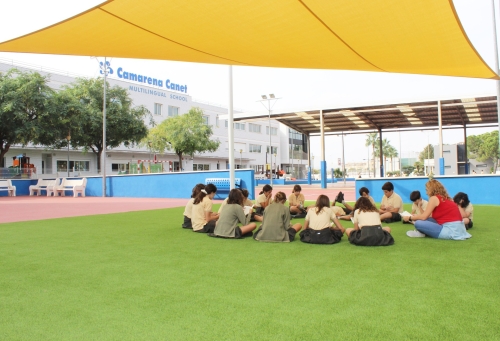 Foto Colegio Camarena Canet International School #3