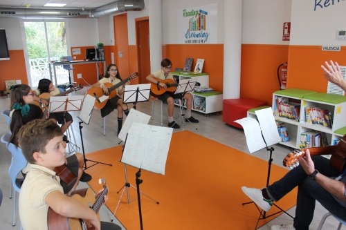 Foto Colegio Camarena Canet International School #3