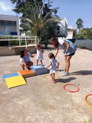 Foto Escuela Infantil Xicotets Campolivar #0