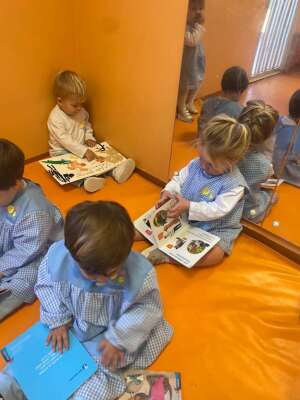 Foto Escuela Infantil Xicotets Campolivar #2