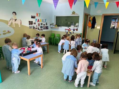 Foto Escuela Infantil Xicotets Campolivar #2