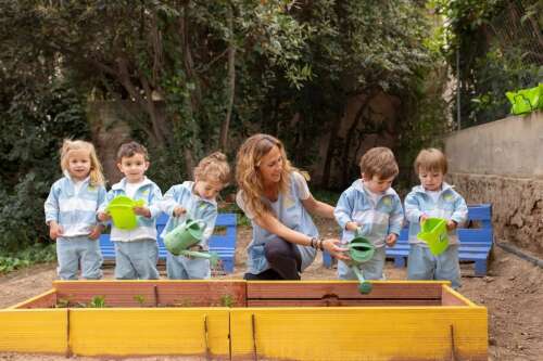 Foto Escuela Infantil Xicotets Campolivar #1