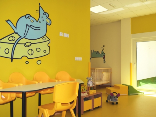 Foto Escuela Infantil CEI Rondalles #0