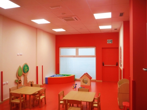 Foto Escuela Infantil CEI Rondalles #1