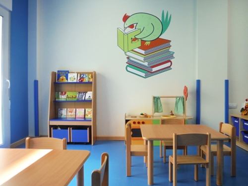 Foto Escuela Infantil CEI Rondalles #2