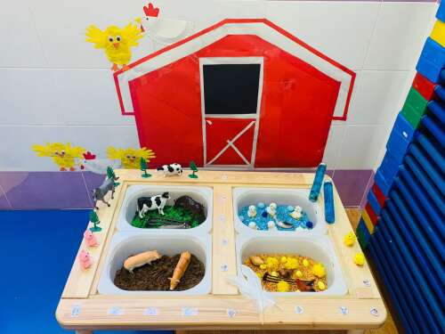 Foto Escuela Infantil El Nuvolet Alcásser #3