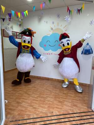 Foto Escuela Infantil El Nuvolet Alcásser #3