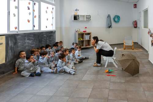 Foto Escuela Infantil Dreamers CEI #3