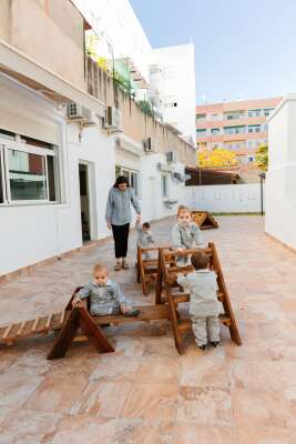 Foto Escuela Infantil Dreamers CEI #3