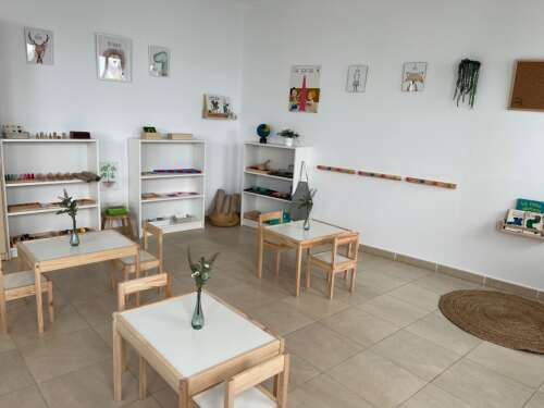 Foto Escuela Infantil Centro de Educación Infantil L´Hortet #1