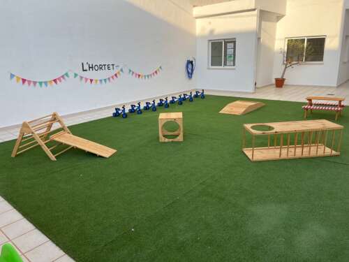 Foto Escuela Infantil Centro de Educación Infantil L´Hortet #2