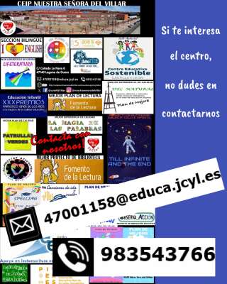 Foto CEIP Nuestra Señora del Villar #2