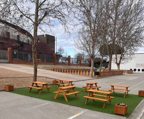 Foto Colegio Nuestra Señora del Villar #2