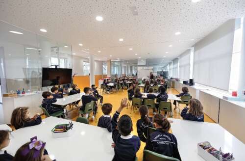 Foto Colegio Ave María #2