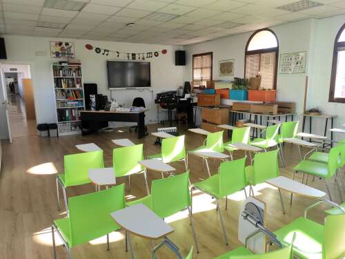 Foto Colegio Jesús y María #2