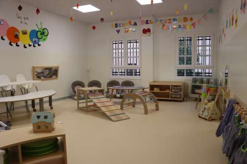 Foto Colegio Jesús y María #2