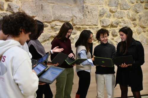 Foto Colegio Jesús y María #2