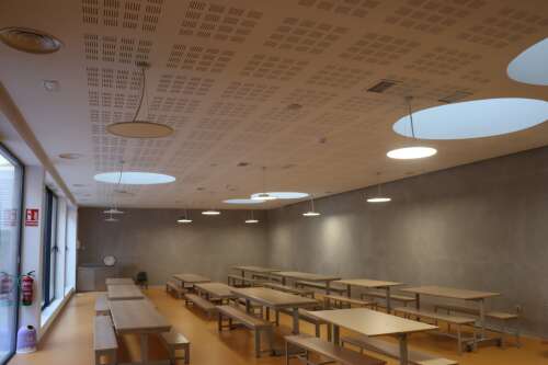 Foto Colegio Jesús y María #2