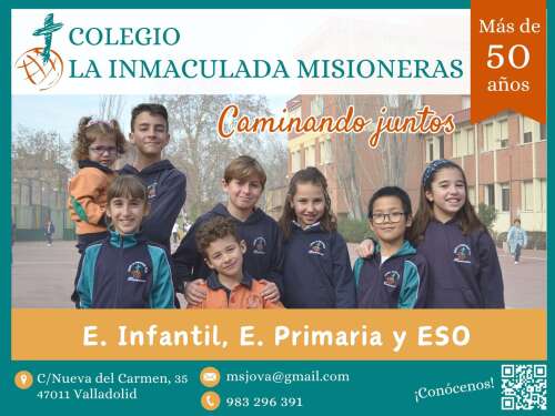 Foto Colegio La Inmaculada Misioneras #0