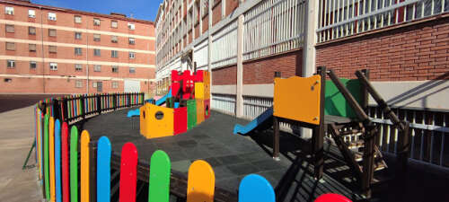 Foto Colegio Safa-Grial #2